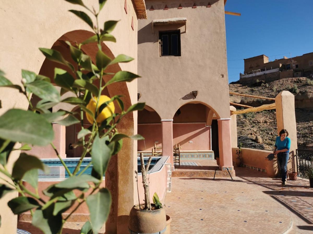 Bab El Atlas Kelaat-M'Gouna Ngoại thất bức ảnh