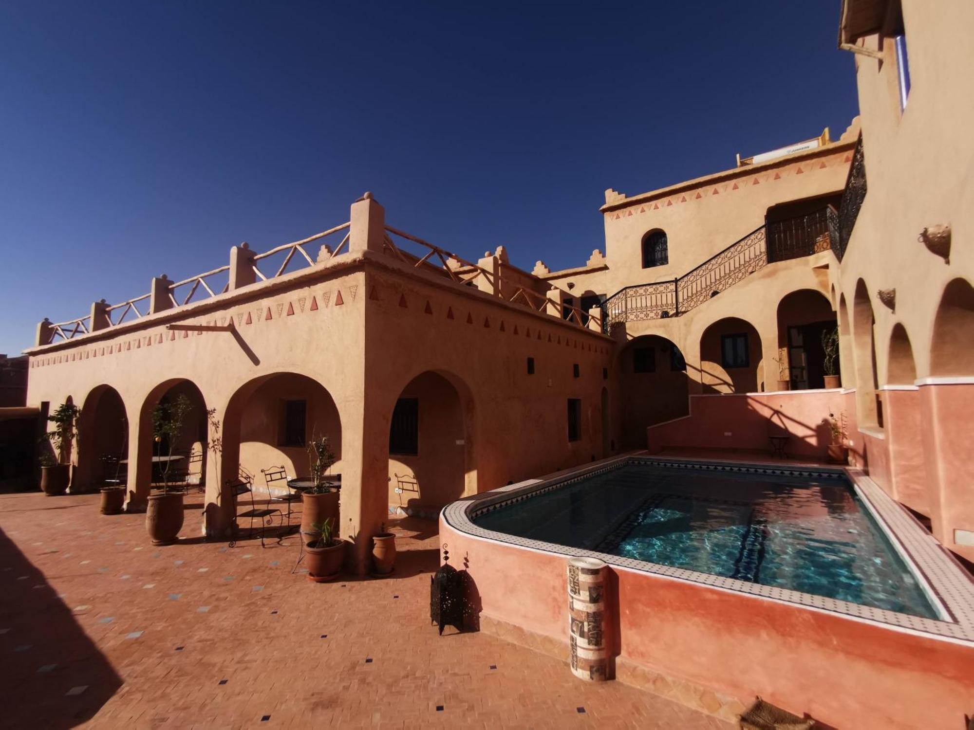 Bab El Atlas Kelaat-M'Gouna Ngoại thất bức ảnh