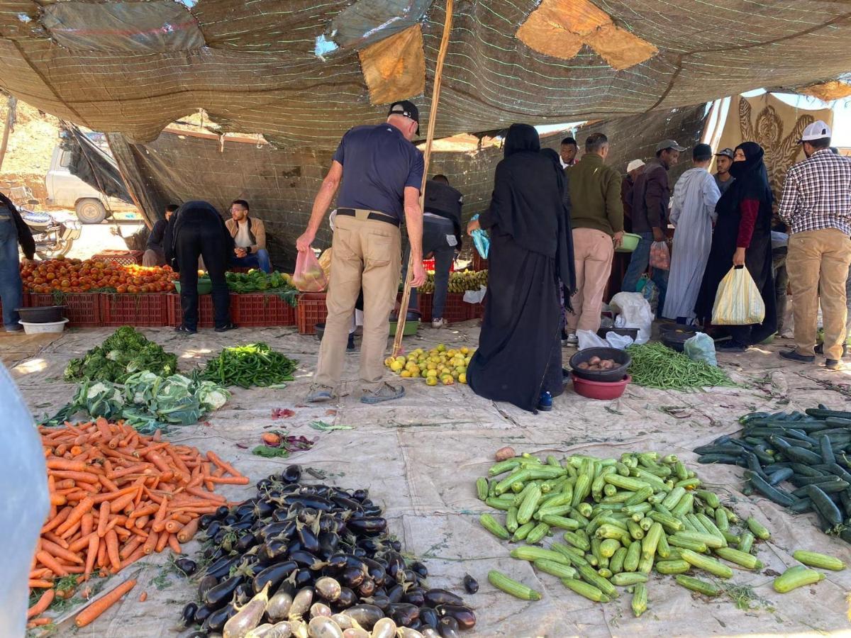 Bab El Atlas Kelaat-M'Gouna Ngoại thất bức ảnh