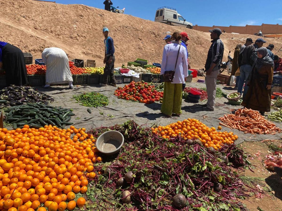 Bab El Atlas Kelaat-M'Gouna Ngoại thất bức ảnh